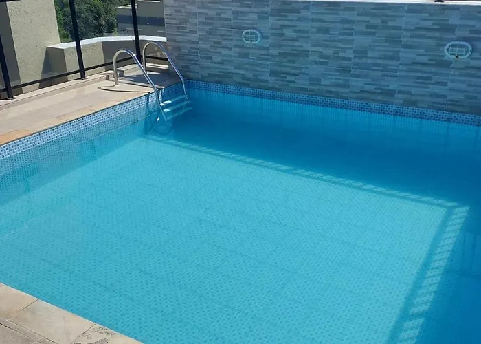 Apartamento Enseada - Guaruja Com Ar Condicionado- Check-Out Podendo Extender