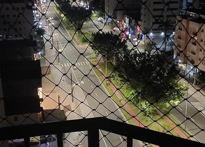 Apartamento Enseada - Guaruja Com Ar Condicionado- Check-Out Podendo Extender