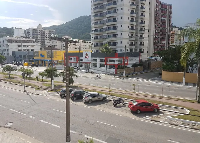 Edificio Solar Apartamento Guarujá